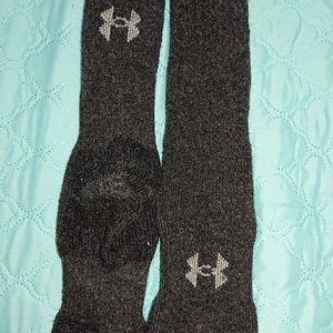 Wool Under Armour socks